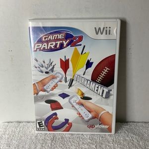 Wii Game Party 2